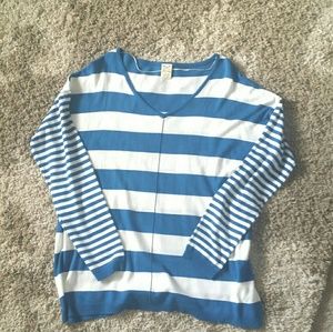 NWOT Stripe Shirt